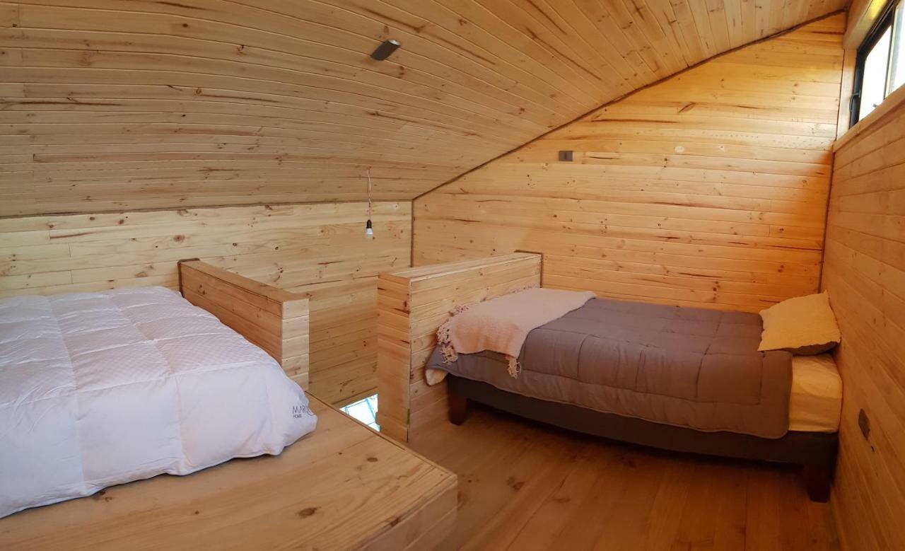 Vivelodge لاس ترانكاس المظهر الخارجي الصورة